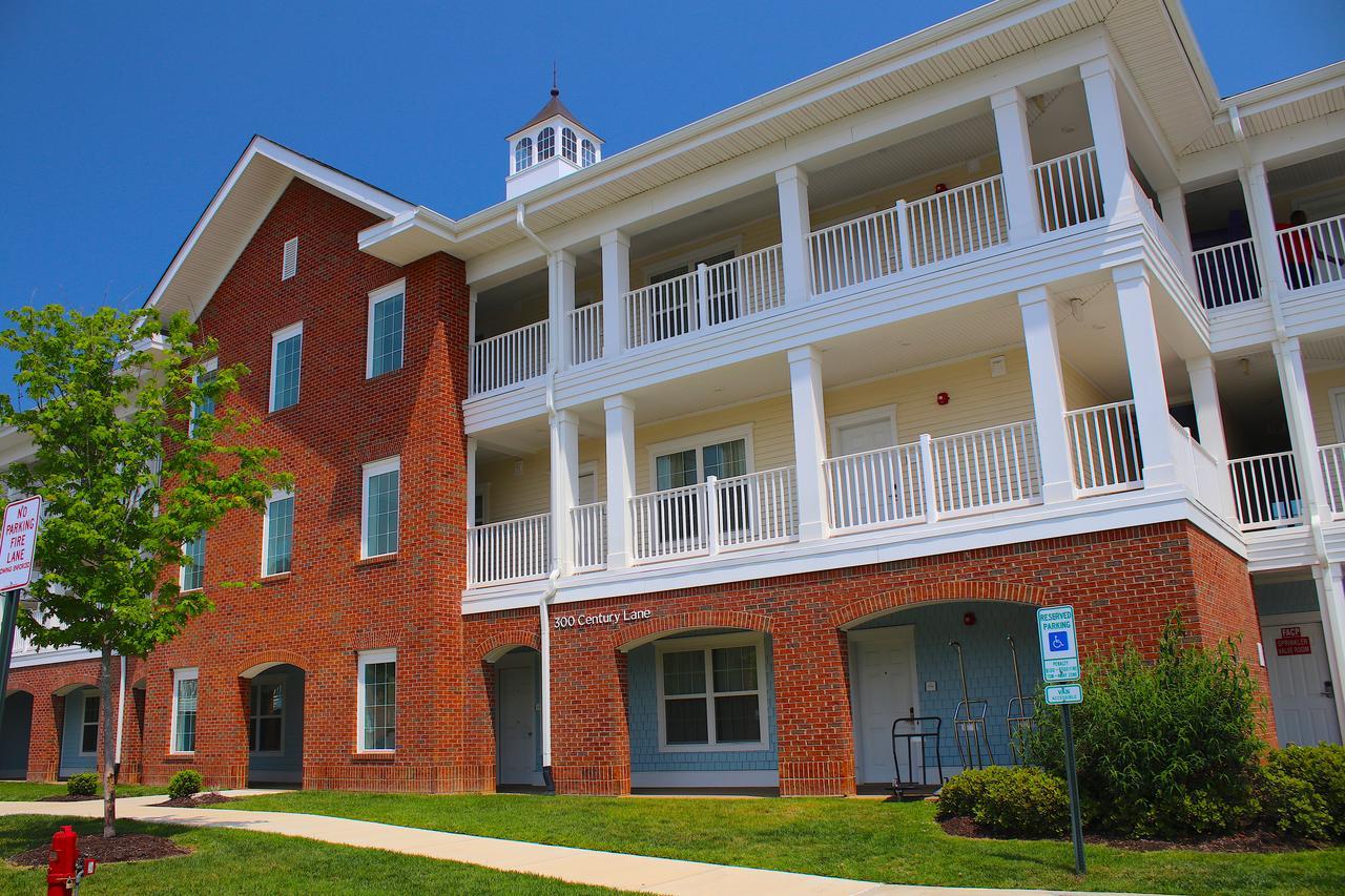 Parkside Resort By Kees Vacations Williamsburg Kültér fotó