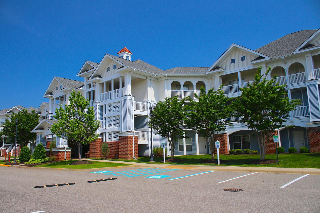 Parkside Resort By Kees Vacations Williamsburg Kültér fotó